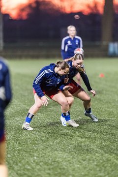 Bild 79 - wBJ Hamburger SV - Eimsbuettler TV 2 : Ergebnis: 16:0
